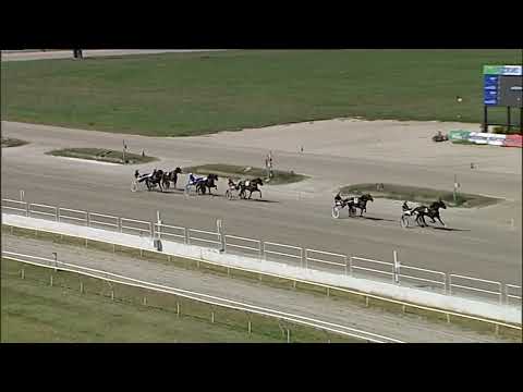 Napoli Trotto 10/09/2023 - prova di qualifica