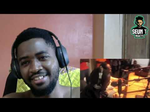 Sarkodie and Reggie Rockstone freestyle reaction/ Reggie Rockstone called for Ghana vs Naija
