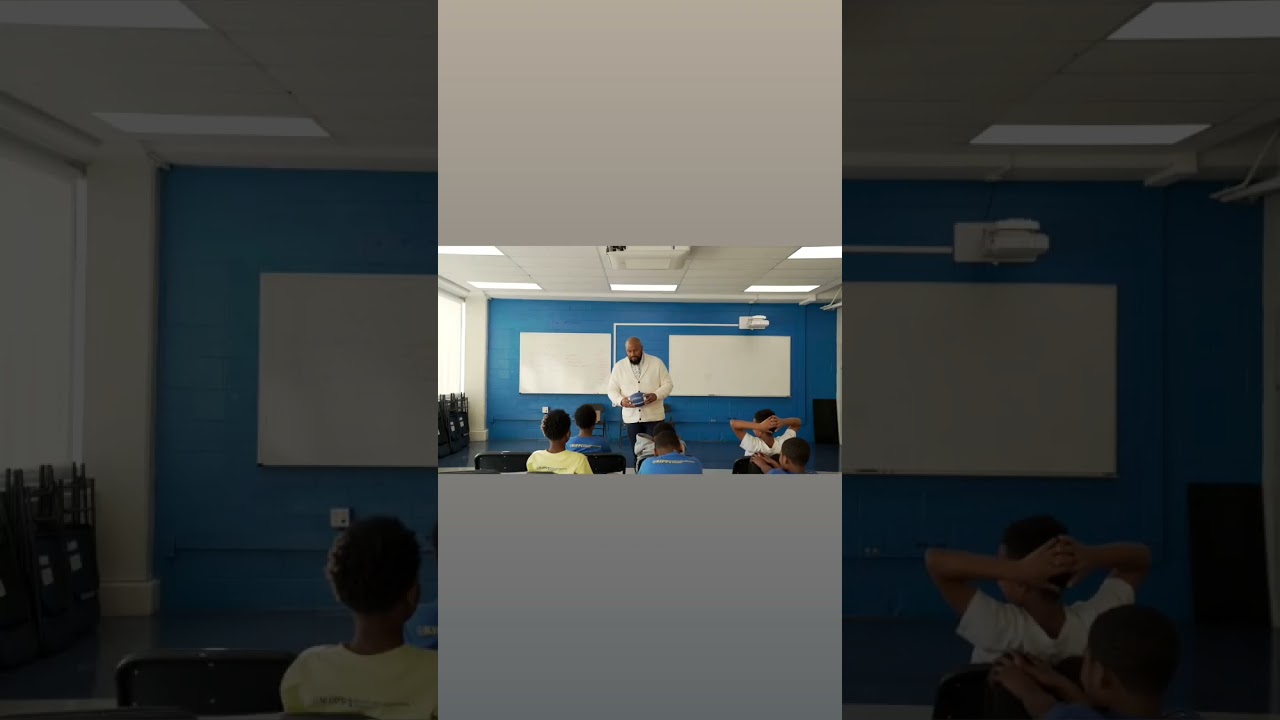 Promotional video thumbnail 3 for Robert Cooper Jr.