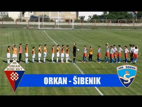 NAŠI TIĆI 110: ORKAN - ŠIBENIK, 06.06.2015.