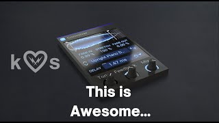 Video thumbnail for KILOHEARTS CONVOLVER, AN ESSENTIAL PLUGIN!  #phaseplant by Alckemy