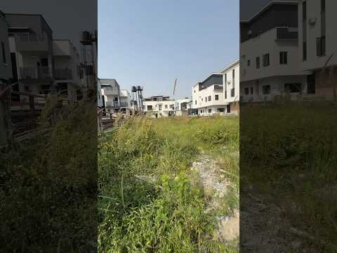 Residential Land For Sale Victory Park Estate, Platinum Way, Ikate, Lekki Lagos