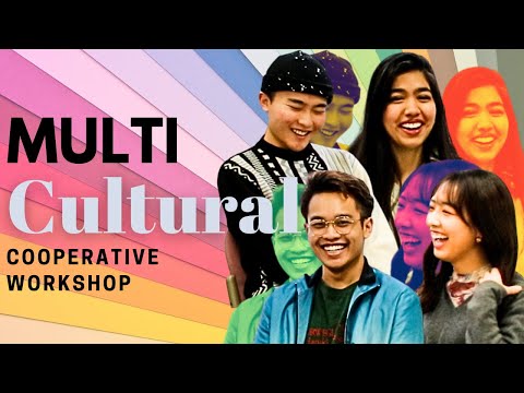 MCW 多文化協働ワークショップ　1回生必修のユニークな授業 |  A unique required class for 1st year students