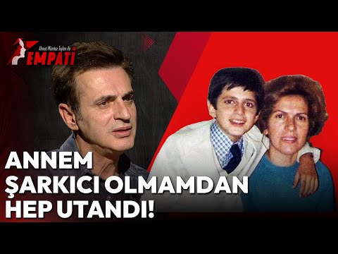 Teoman's Shocking Confession: My Mother Was Ashamed of Me Becoming a Singer for Years | #empathy ...