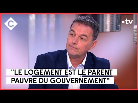 Crise du logement : pas une priorité du gouvernement - C à Vous - 08/05/2023
