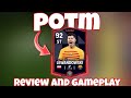 POTM LEWANDOWSKI REVIEW AND GAMEPLAY | FC MOBILE