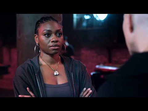 JENARD Takes Out SHANTI for Helping Tommy to KILL Diamond | Power Book IV: Force Season 3 Episode 10