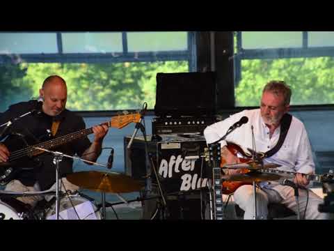 After Blues, Amfiteatr Jazz Cafe, Szczecin, 29.07.2018