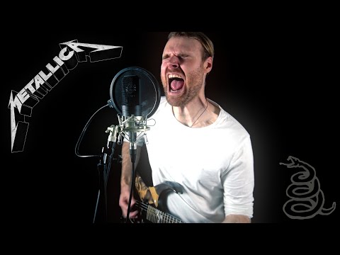"Nothing Else Matters" - Metallica (Cover)