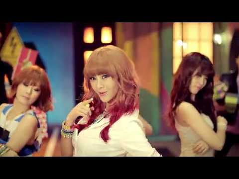 G.NA - '2HOT' M V