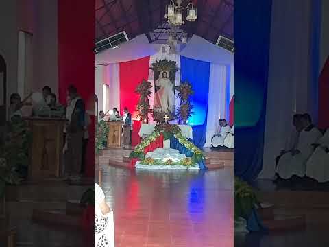 fiesta de la Divina Misericordia San Benito de Palermo #venezuela #Trujillo #Bolívar