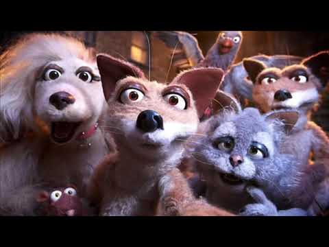 Mongrels: Original Pilot Theme