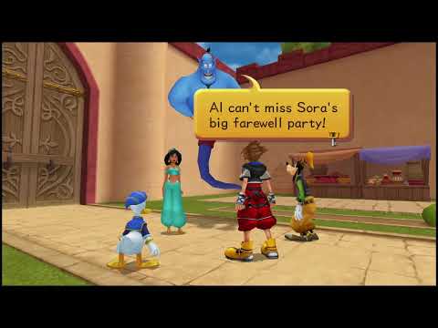 Kingdom hearts 2 Pt37