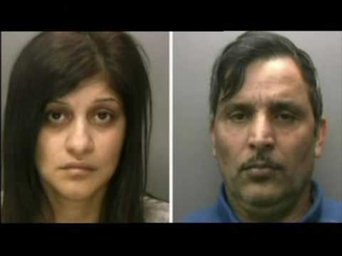 Birmingham: Tanveer Iqbal - Spurned mistress and ex-husband jailed for car boot murder