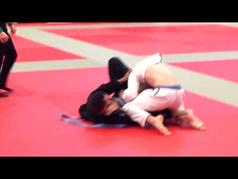 Ibjjf London Open 2013 Match 1
