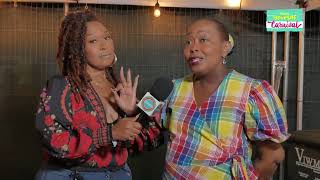 Jennifer Mataragas King Interview | Crucian Christmas Festival 2025 Part 2 | Show Yourself Carnival