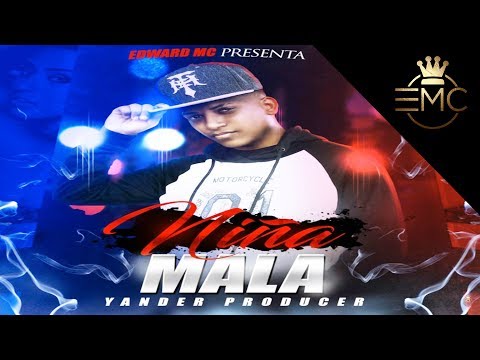 Niña Mala - Edward Mc [Audio]