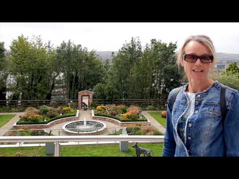 CorkAbout!  Sculpture Exhibition at the Montenotte Hotel, Cork