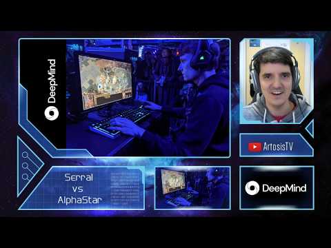 AlphaStar vs Serral - An Introduction