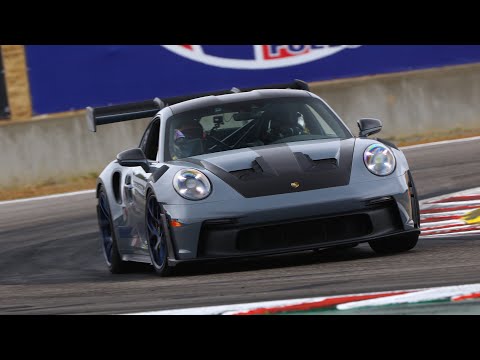992 GT3RS with JCR Superlight Race Pipe (Valved/Race Cats) POV - Laguna Seca