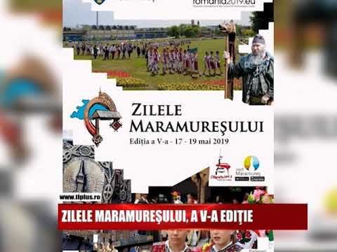 Zilele Maramureșului, a V-a ediție