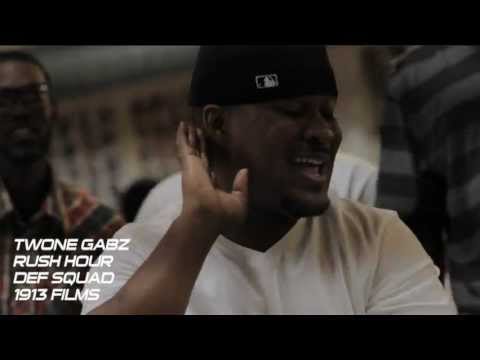 ((DEF SQUAD)) Twone Gabz - 