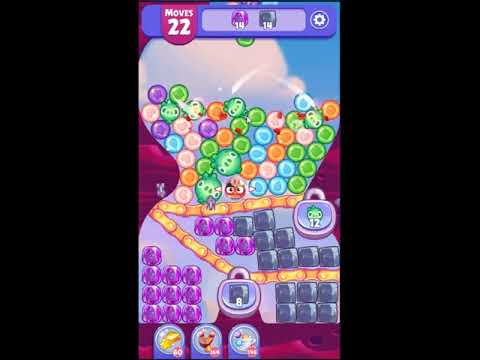 Angry Birds Dream Blast Level 2548 - NO BOOSTERS 😠🐦💤🎈 | SKILLGAMING ✔️