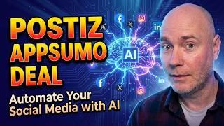 Postiz AppSumo Lifetime Deal: Automate Your Social Media with AI