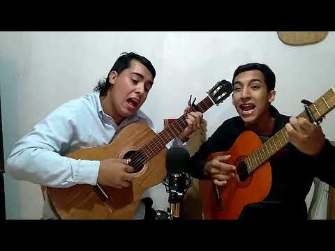 La vieja serenata| Cover| Los Hermanos Albornoz