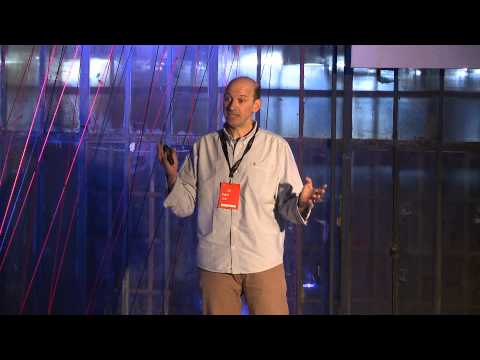 The inertia of ideas through the universe | Jason Spyromilio | TEDxAUEB