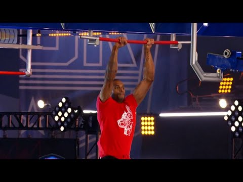 Jody Avila at the American Ninja Warrior 13 Qualifiers