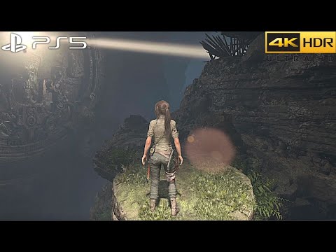 Shadow of the Tomb Raider (PS5) 4K 60FPS HDR Gameplay - (New Update)