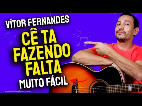 Cê Tá Fazendo Falta - Israel e Rodolffo