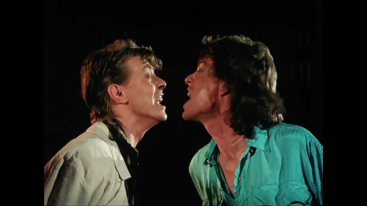 David Bowie & Mick Jagger - Dancing in the Street (Steve Thompson Extended Mix)