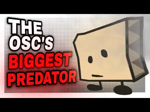Gery - The OSC's Most Tragic Predator