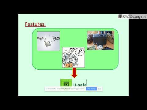 USafe (ADAM8 VIDEO PRESENTATION 2)