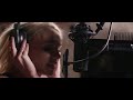 Britney Spears - SMS (Bangerz) Recording Session (MTV Miley: The Movement)