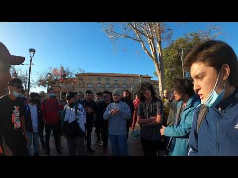 NOSTRA CRUZ EL TURRON vs. RUBIK RSK vs. POISON 0NOSER vs. CABECHE YNGPAT - Filtros - Liga Kaeme