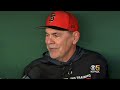 Giants Manager Bruce Bochy Announces He'll Retire After 2019 Season