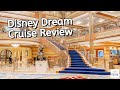 Our Disney Dream Cruise Review My Honest Thoughts On Rooms Dining Entertainment More