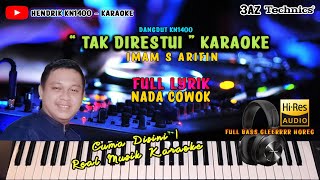 Download lagu Tak Di Restui Dangdut Karaoke - Oh Ayah dan Ibumu Tak Merestui Bila Kau dan Aku Saling Mencintai mp3