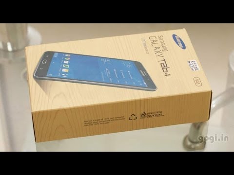 Обзор Samsung T231 Galaxy Tab 4 (7.0, 8Gb, 3G, white)