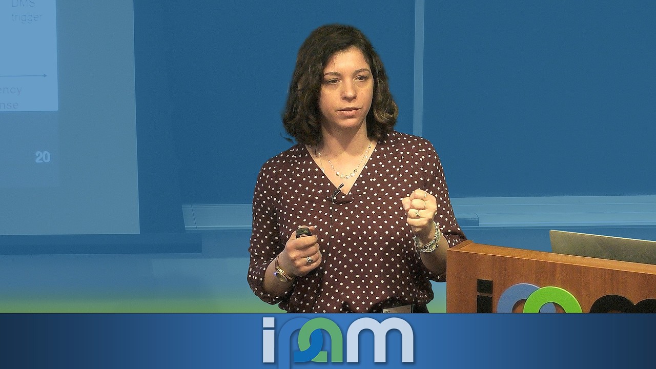 Cristina Rea - Data-driven learning for disruption prevention and performance optimization