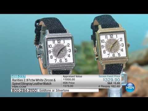 HSN | Rarities Fine Jewelry with Carol Brodie 02.14.2017 - 07 PM