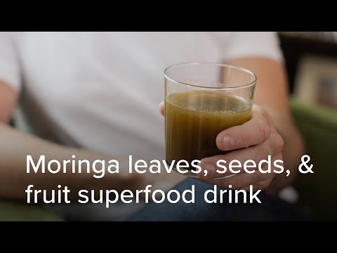 SuperMix™ | #moringa Oleifera Superfood