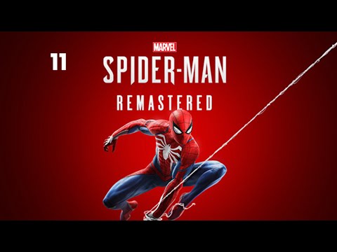 marvel spider man pt 11-GAMEPLAY Walkthrough #playstation5 
