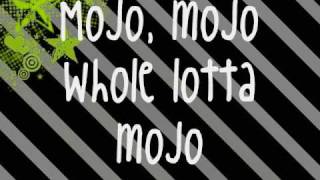 Trey Songz - Mojo (Lyrics On Screen) HQ