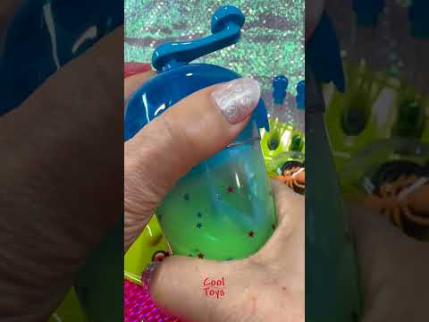 Canal Toys So Slime DIY Bold Slime Factory ASMR Toy Unboxing