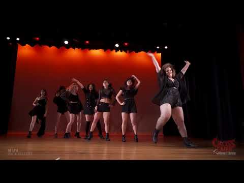 [XOKpop Encore 19] BLACKFIRE (Dance Cover of Black Dress - CLC)