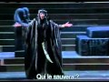 Judgement Scene (Ohime! morir mi sento) - Ildiko Komlosi. (from Verdi's Aida)